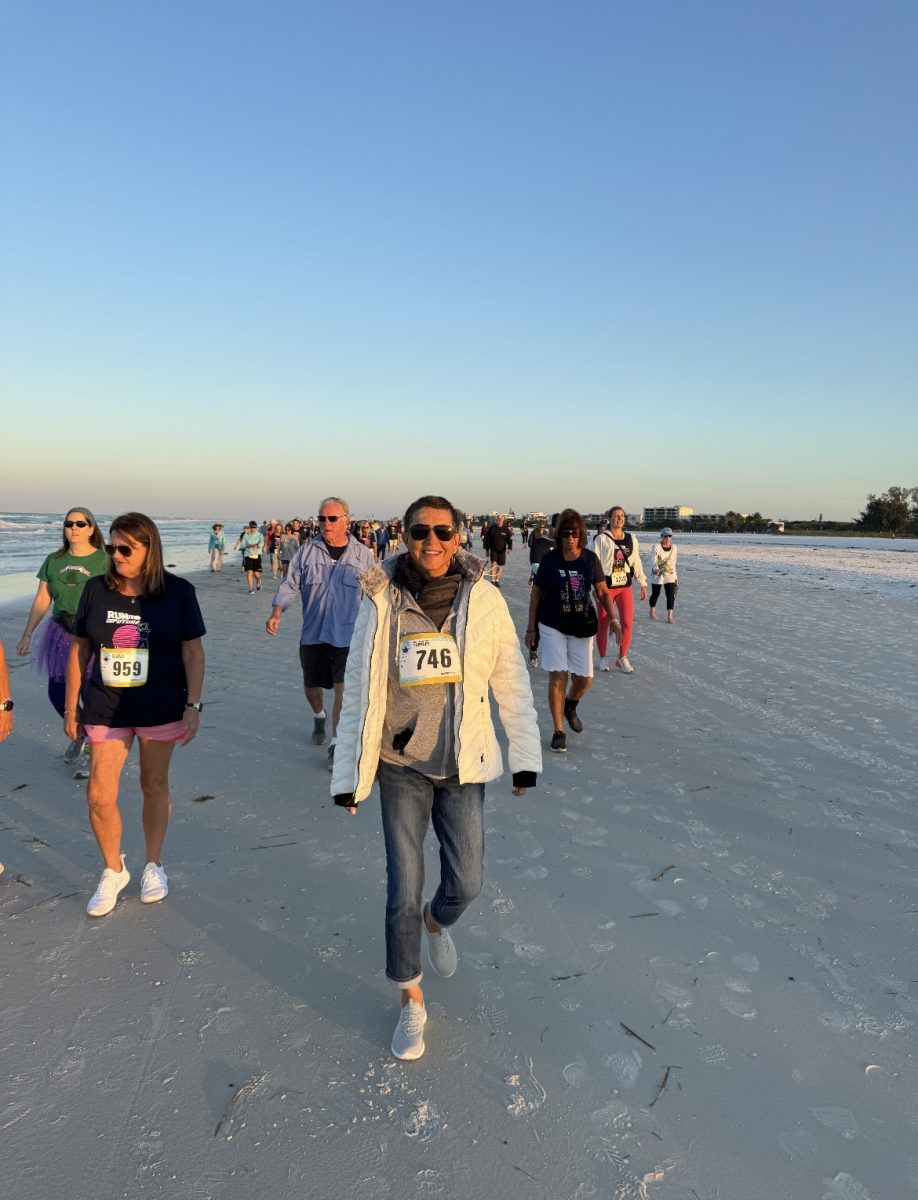 Friends, family celebrate the life of Jill Pedigo – Siesta Sand