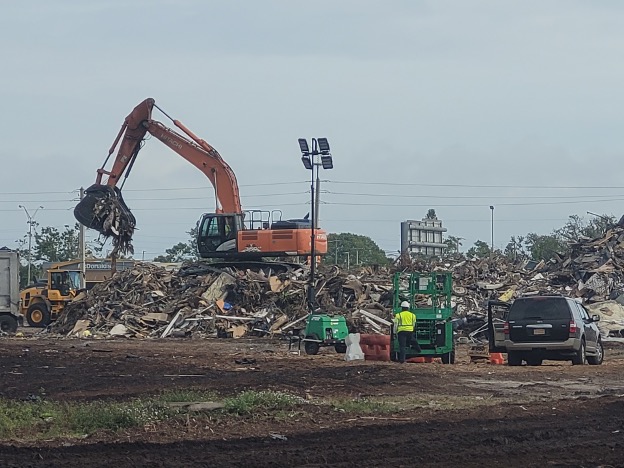 Dump Site